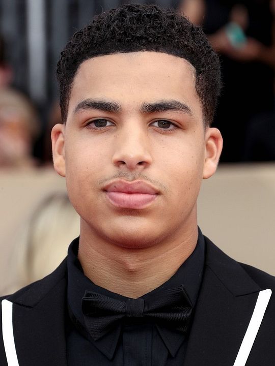 Kinoposter Marcus Scribner