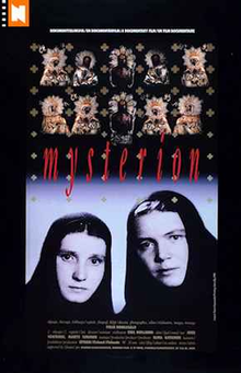 Mysterion : Kinoposter