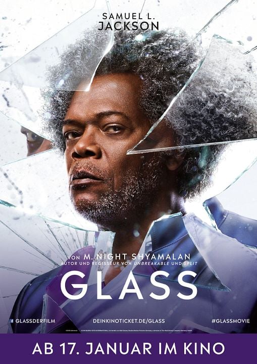 Glass : Kinoposter