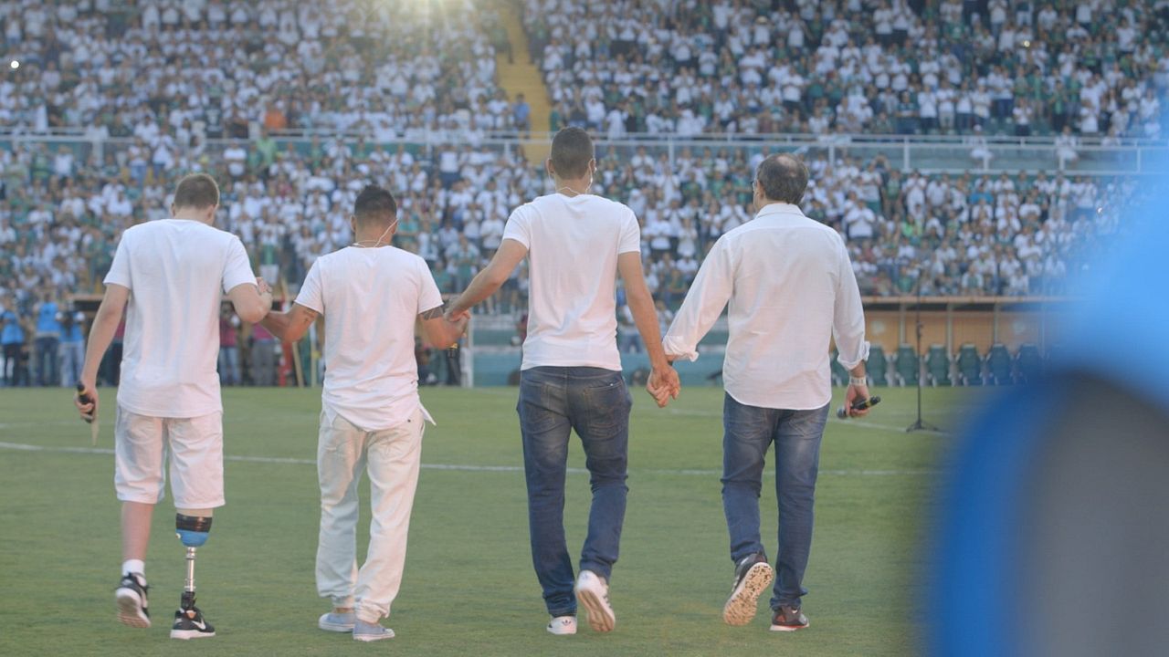 Unser Team - Nossa Chape : Bild