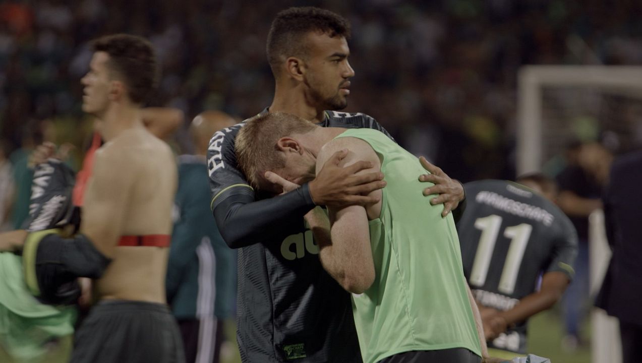 Unser Team - Nossa Chape : Bild