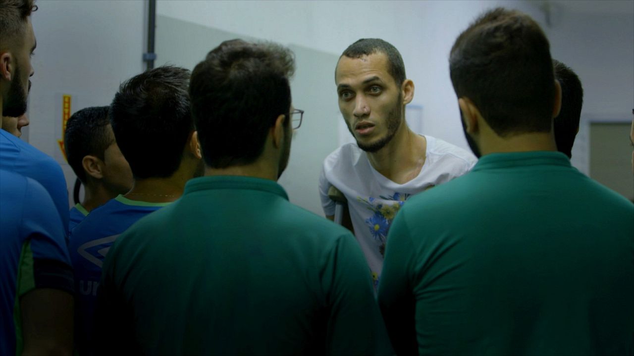 Unser Team - Nossa Chape : Bild