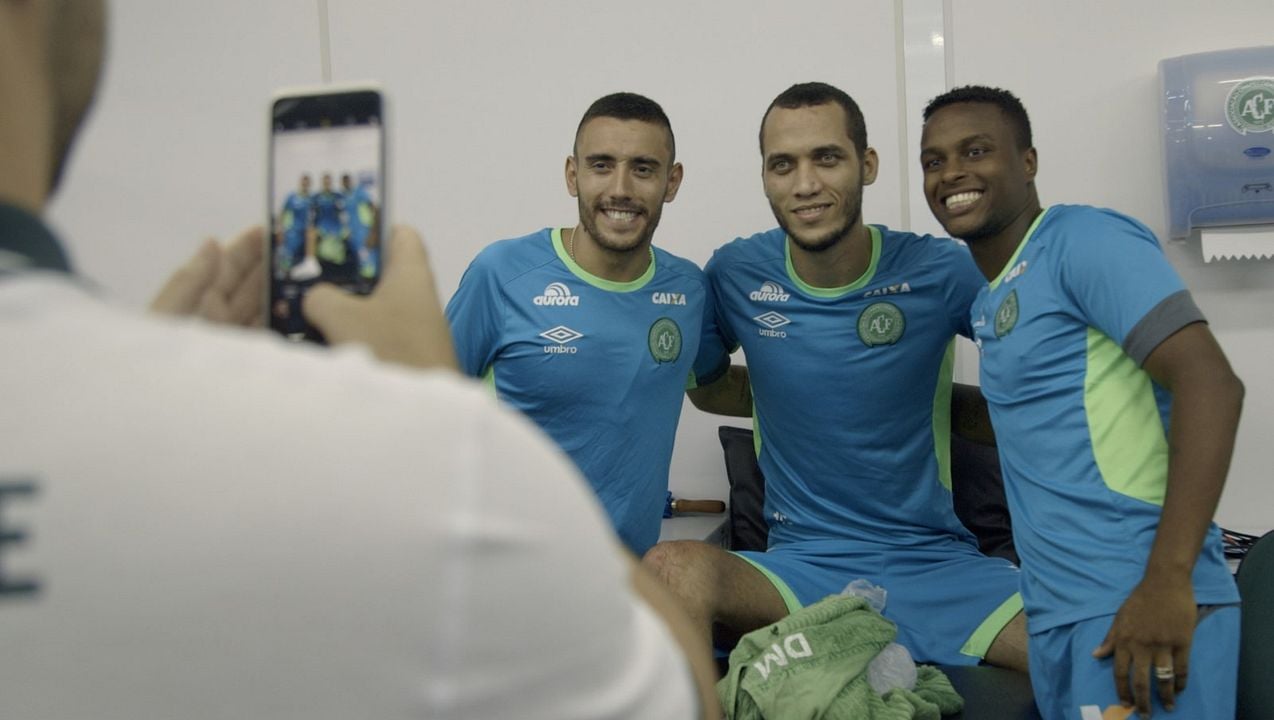 Unser Team - Nossa Chape : Bild