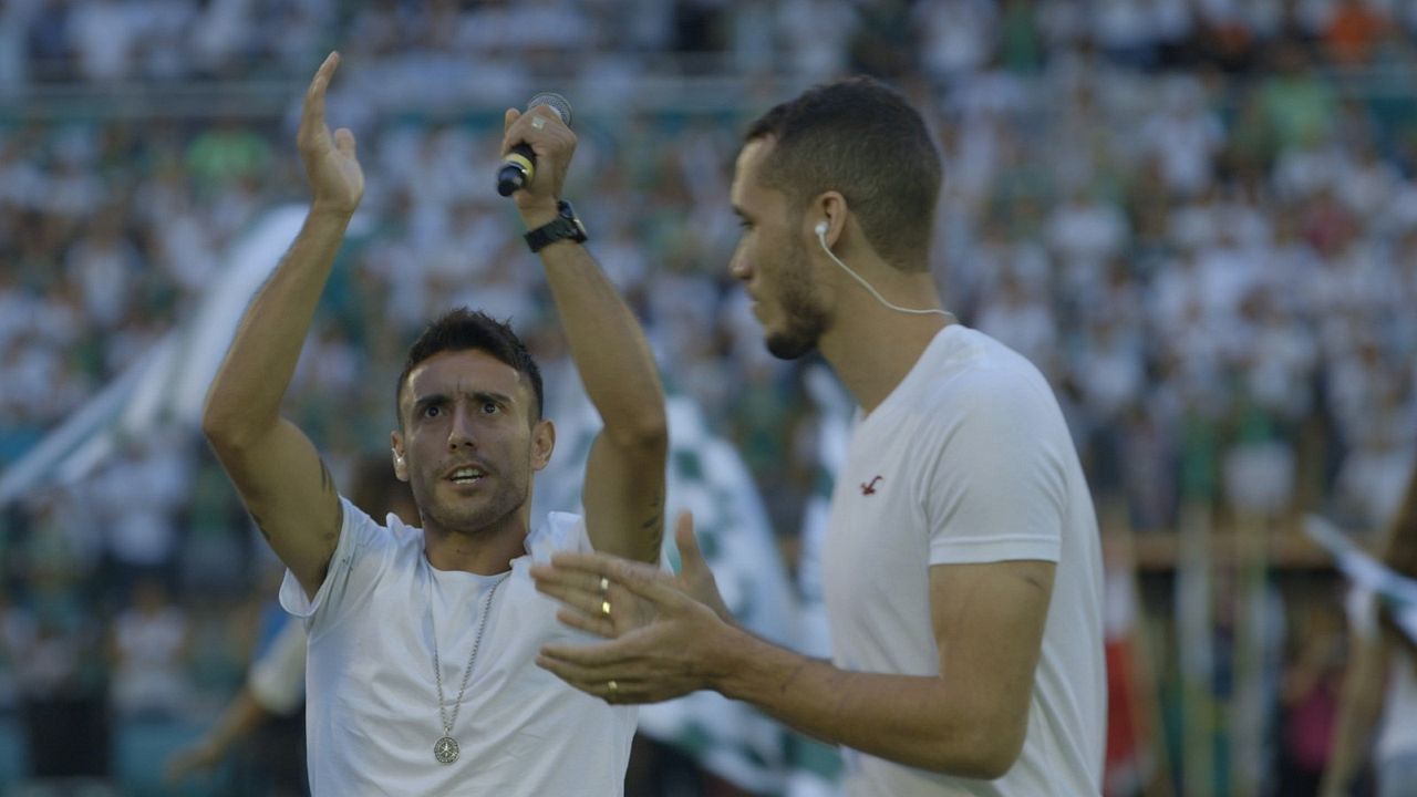 Unser Team - Nossa Chape : Bild