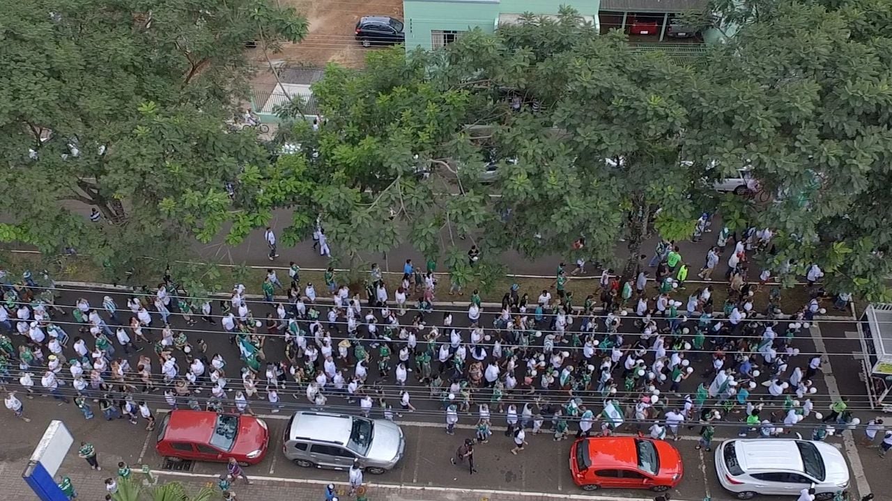 Unser Team - Nossa Chape : Bild