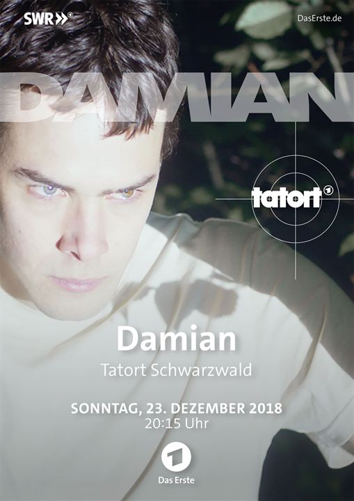 Tatort: Damian : Kinoposter