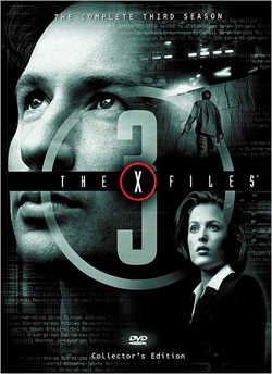 Akte X - Die unheimlichen Fälle des FBI : Kinoposter