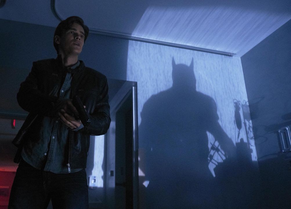 Titans : Bild Brenton Thwaites