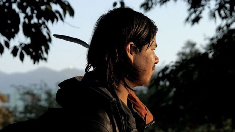 La balada de Oppenheimer Park : Bild