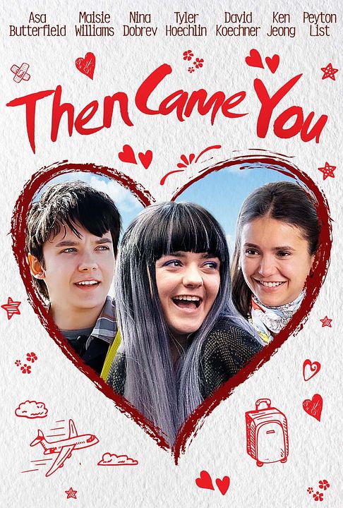 Then Came You : Kinoposter
