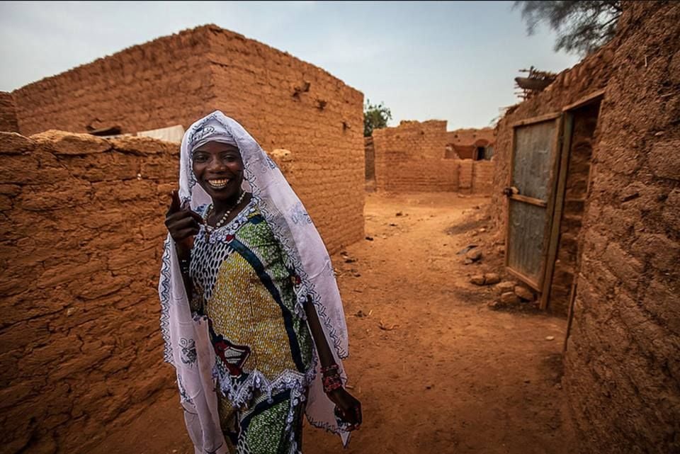 BURKINABE RISING: The Art of Resistance in Burkina Faso : Bild