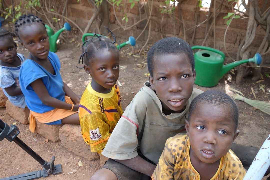 BURKINABE RISING: The Art of Resistance in Burkina Faso : Bild