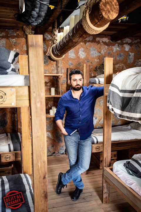 Dijital Esaret : Bild