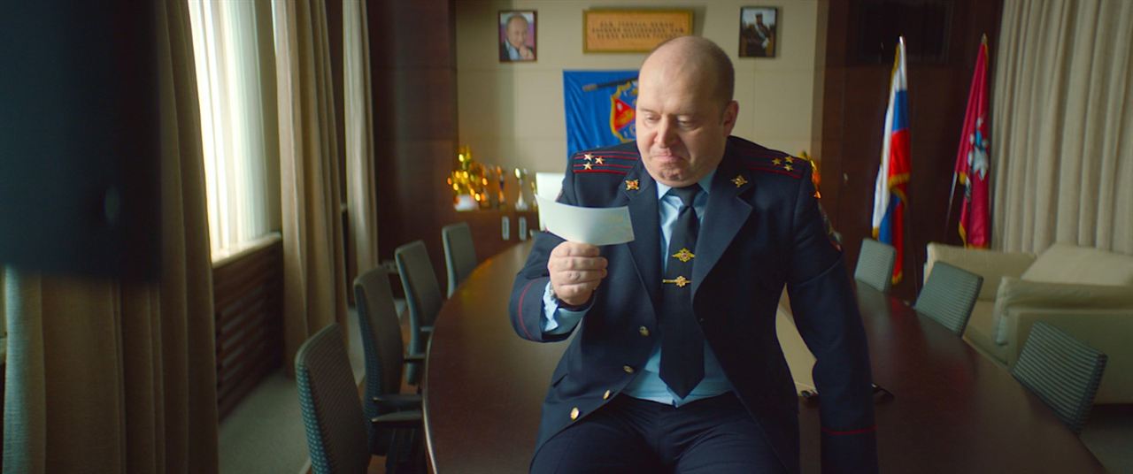 VIP Polizist : Bild Sergey Burunov