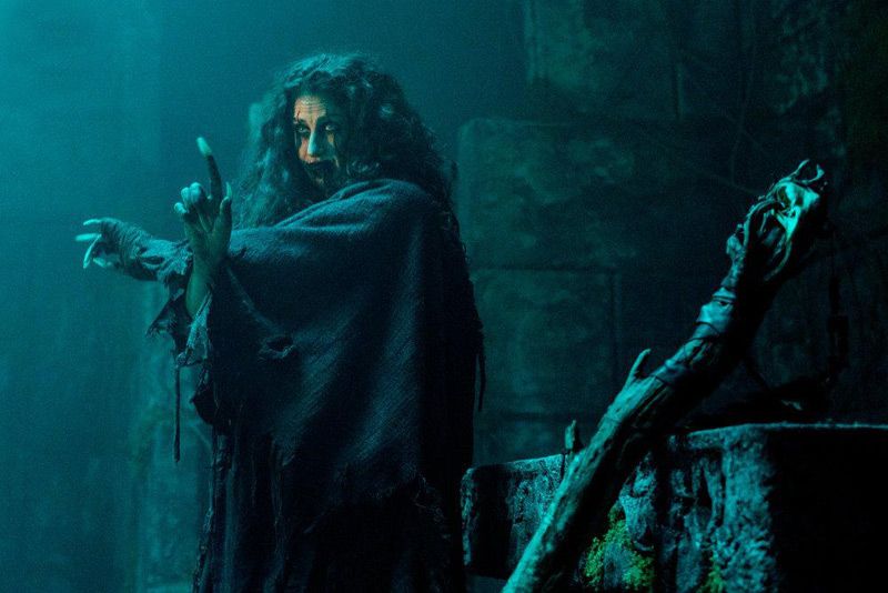 Van Helsing : Bild Jesse Stanley