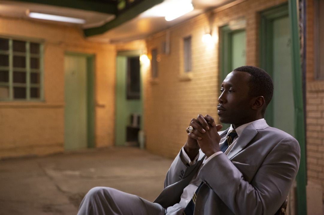 Green Book - Eine besondere Freundschaft : Bild Mahershala Ali