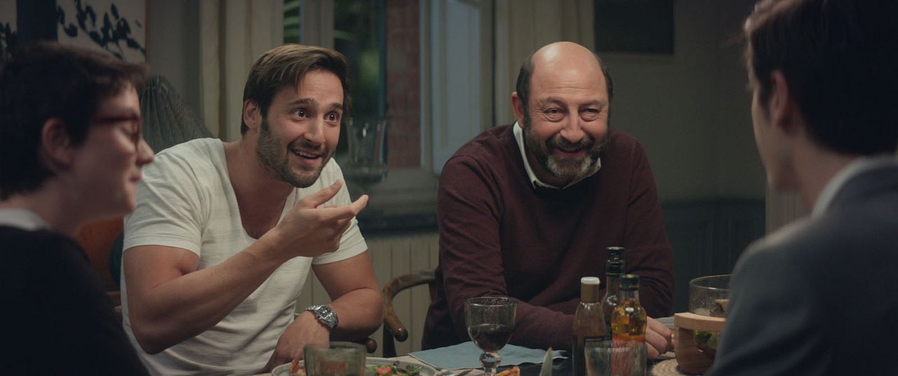 Bild Kad Merad, Guillaume Labbé