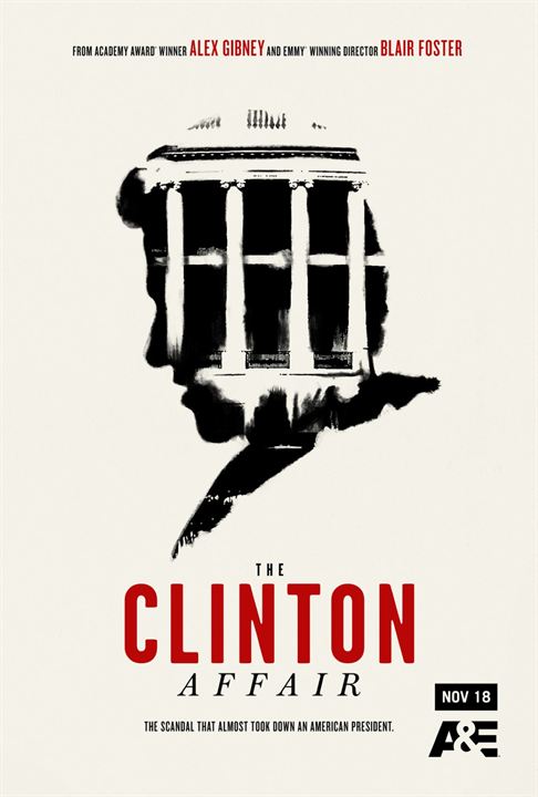 The Clinton Affair : Kinoposter