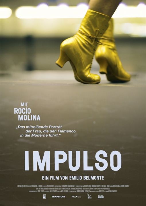 Impulso : Kinoposter