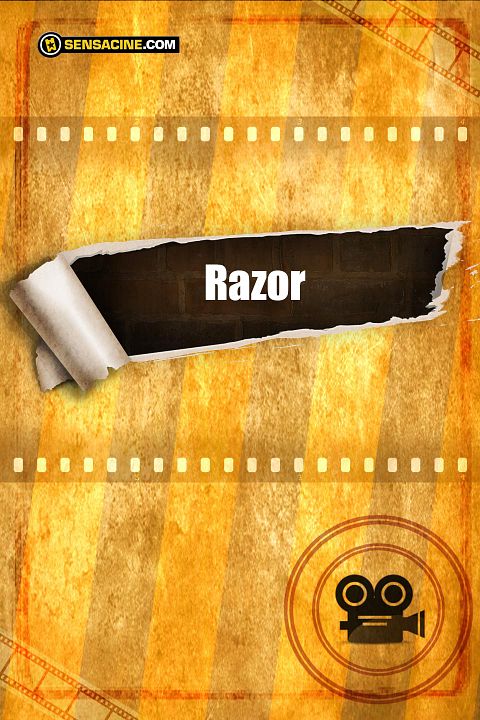 Razor : Kinoposter