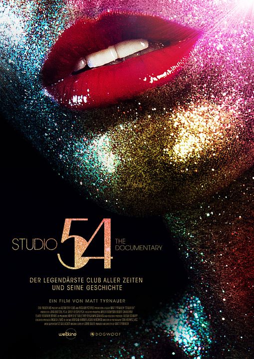 Studio 54 : Kinoposter