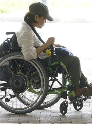 37 Seconds : Kinoposter