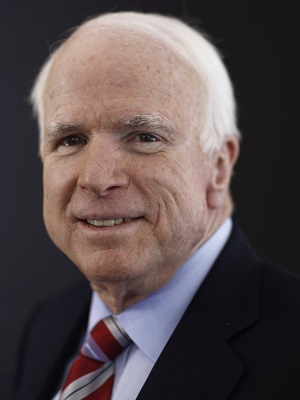 Kinoposter John McCain