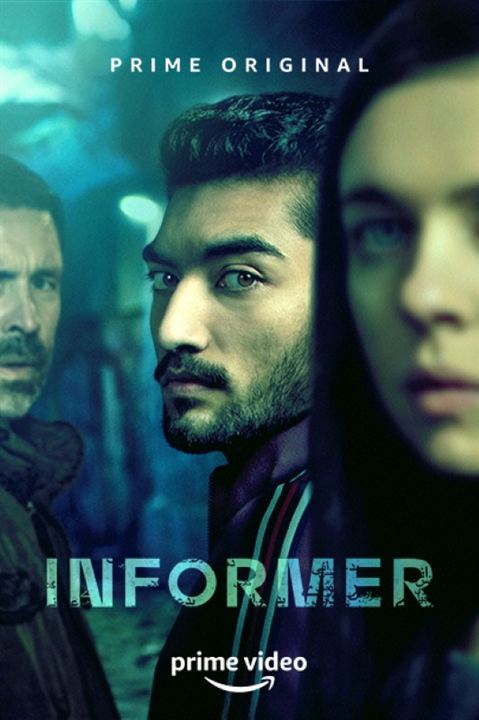 Informer : Kinoposter