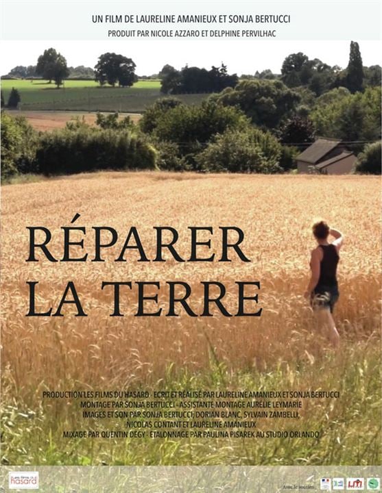 Réparer la terre : Kinoposter