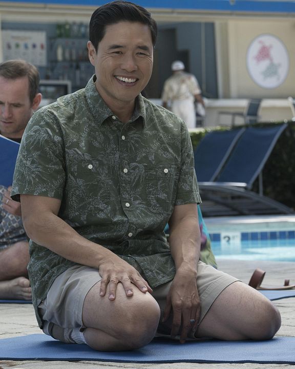 Fresh Off The Boat : Bild Randall Park