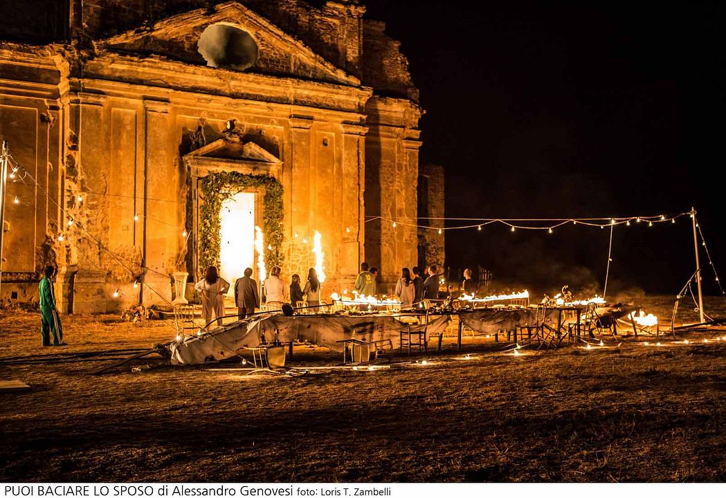 My Big Crazy Italian Wedding : Bild