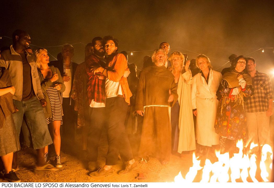 My Big Crazy Italian Wedding : Bild