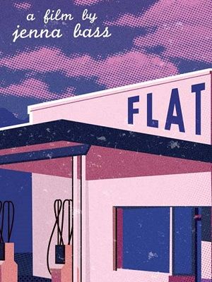 Flatland : Kinoposter