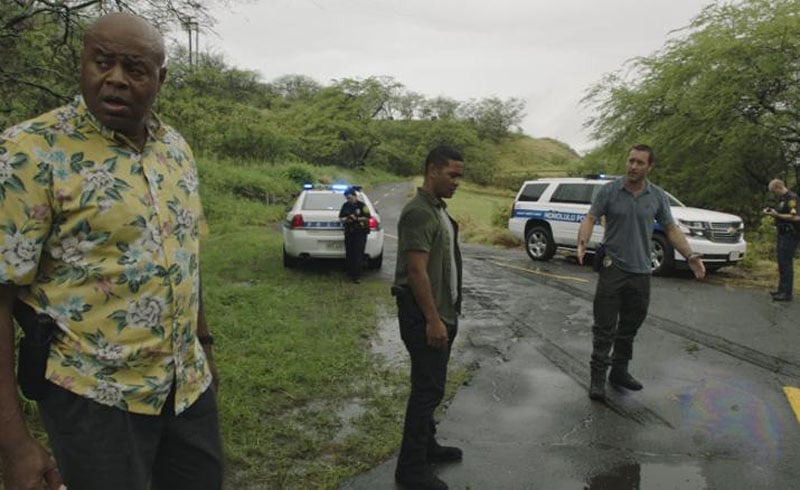 Hawaii Five-0 : Bild Chi McBride, Beulah Koale, Alex O'Loughlin