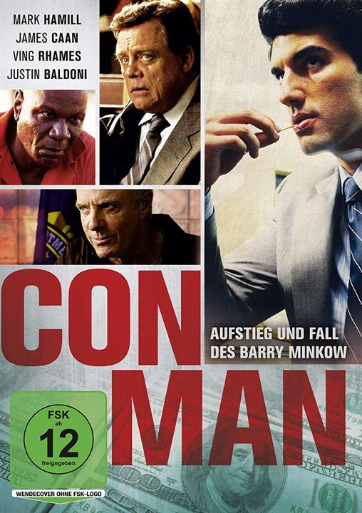 Con Man : Kinoposter