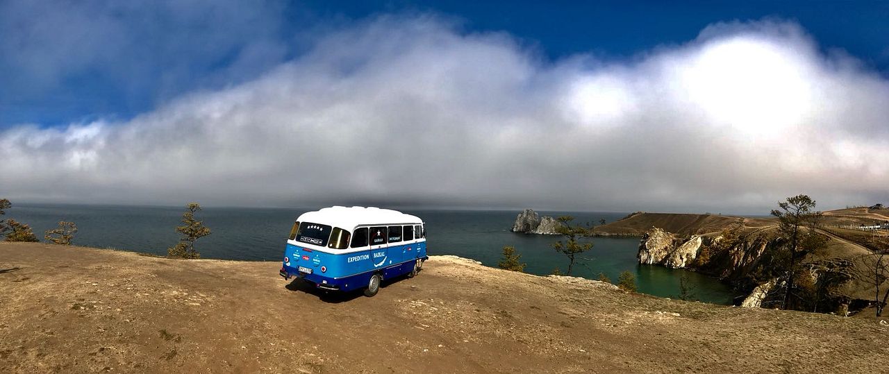 Expedition Baikal – Mit dem Robur nach Sibirien : Bild