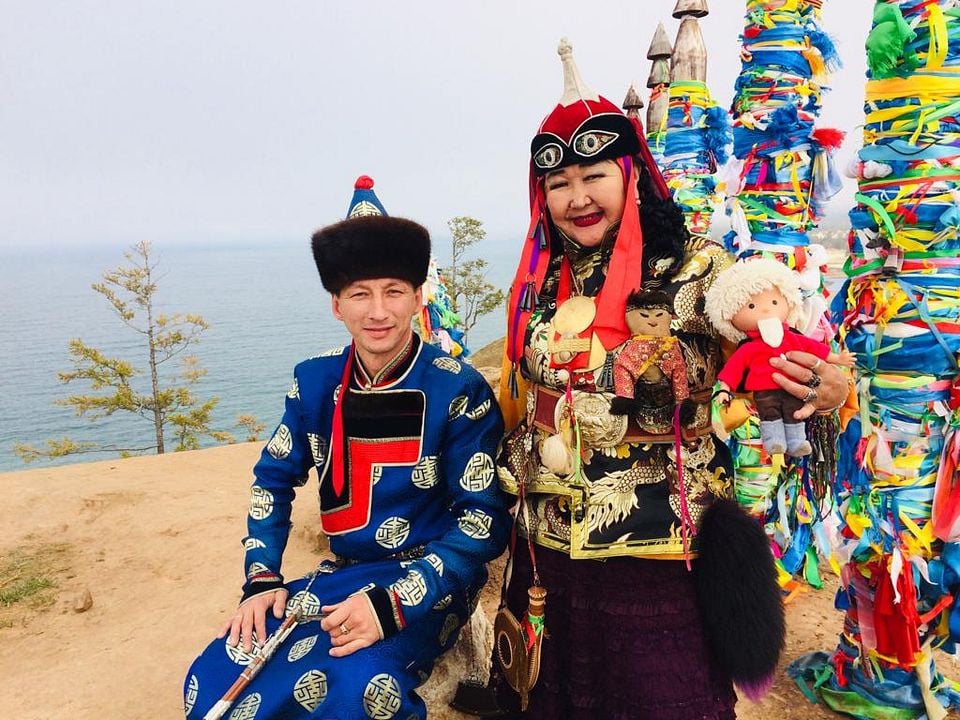 Expedition Baikal – Mit dem Robur nach Sibirien : Bild