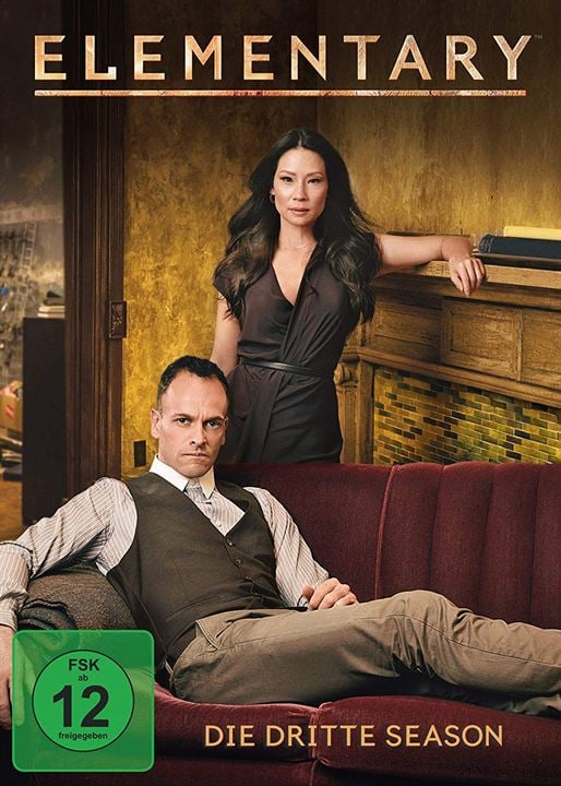 Elementary : Kinoposter