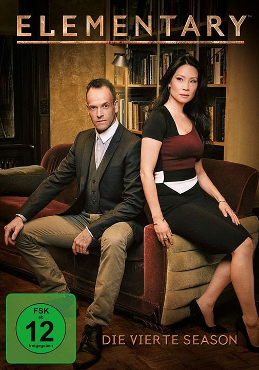 Elementary : Kinoposter