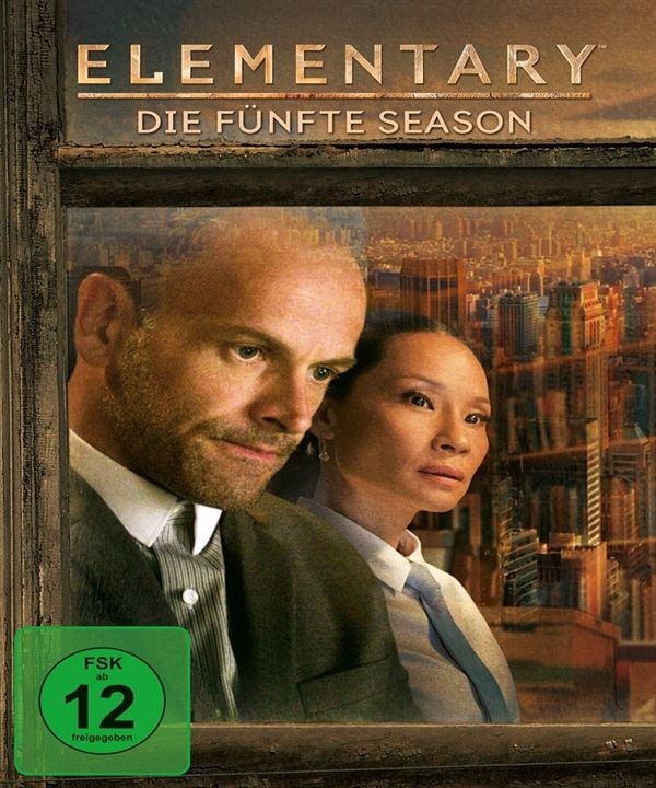 Elementary : Kinoposter