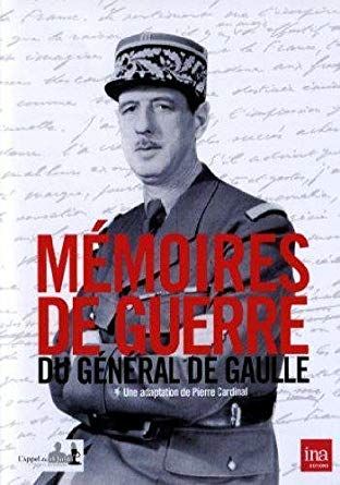 Mémoires de guerre du général de Gaulle : Kinoposter