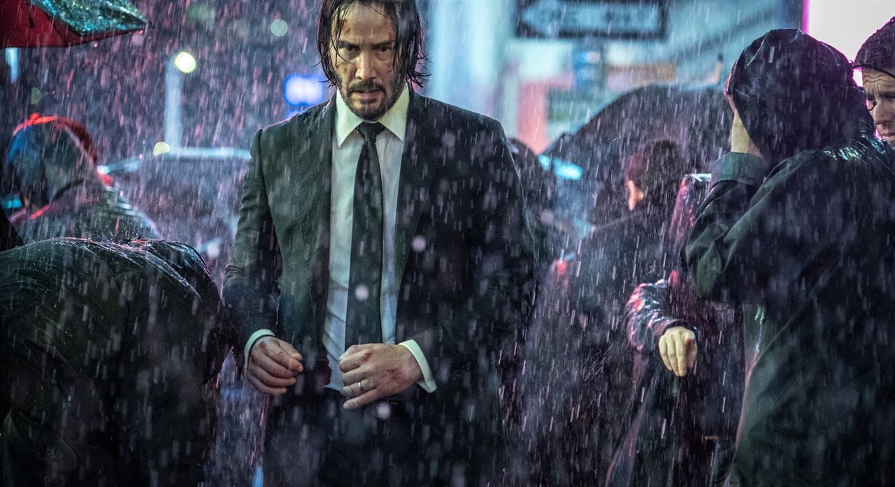 John Wick: Kapitel 3 : Bild Keanu Reeves