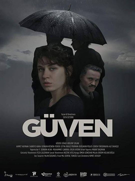 Güven : Kinoposter