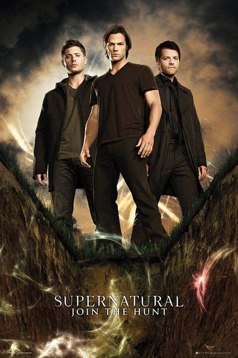 Supernatural : Kinoposter