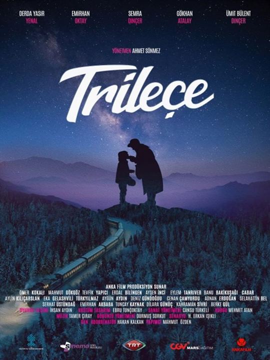 Trileçe : Kinoposter