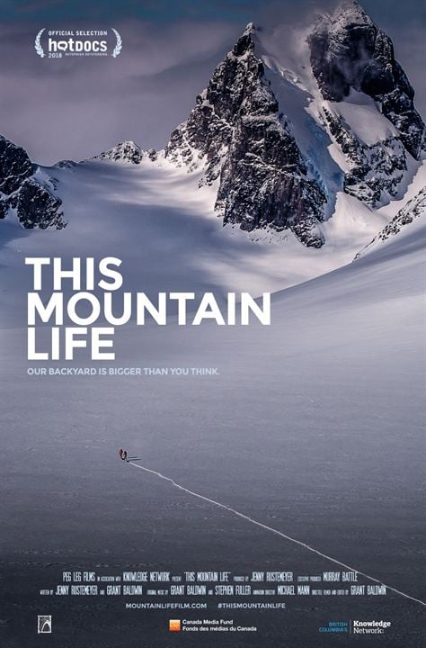 This Mountain Life - Die Magie der Berge : Kinoposter