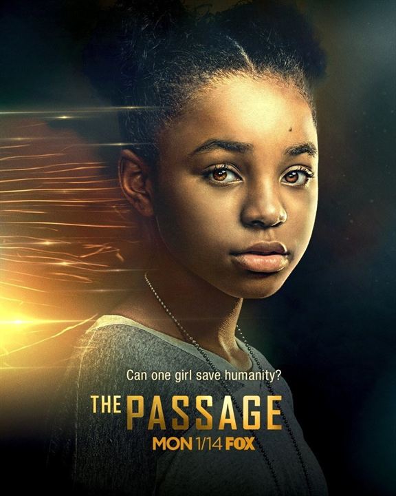 The Passage : Kinoposter