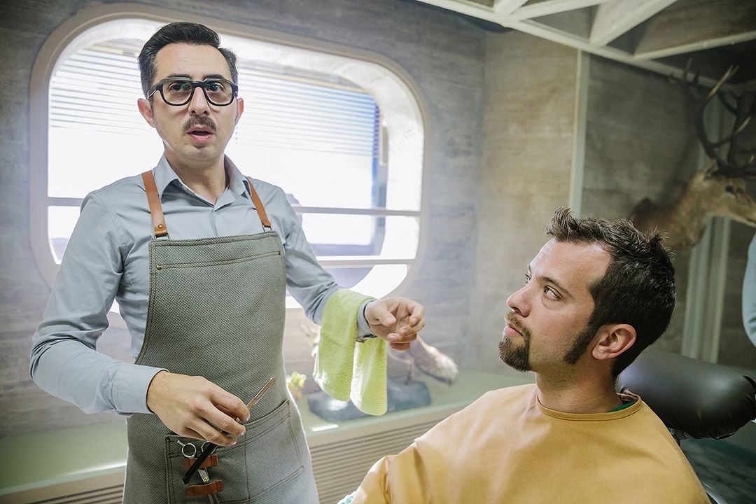 Some Time Later : Bild Berto Romero