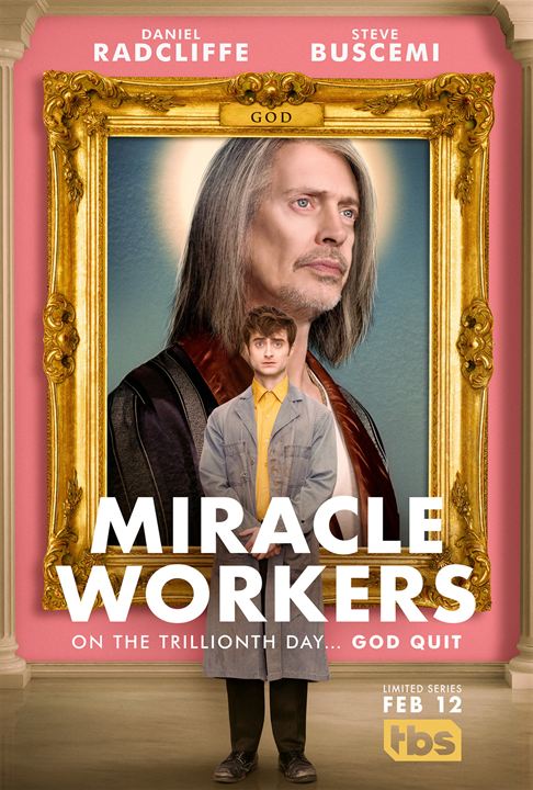 Miracle Workers : Kinoposter