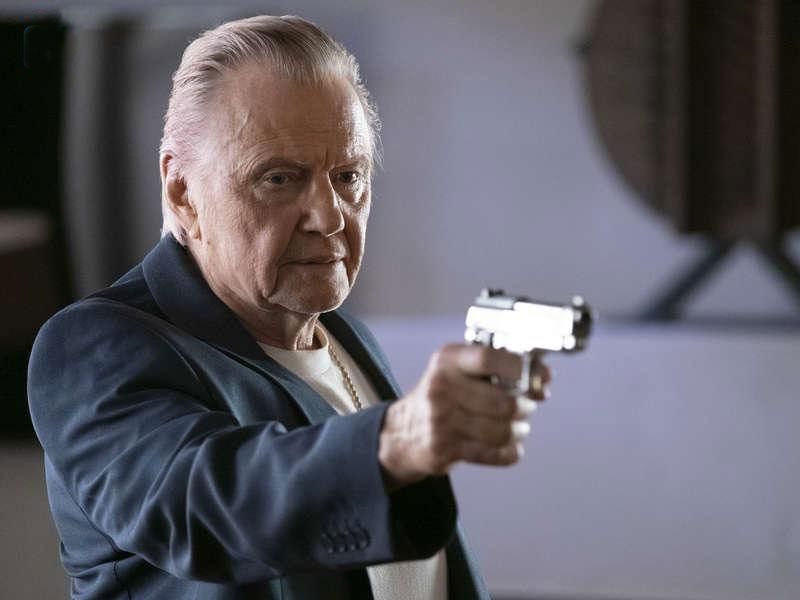 Ray Donovan : Bild Jon Voight